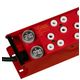 15 Amp multi plug with Volt and Amp meter
